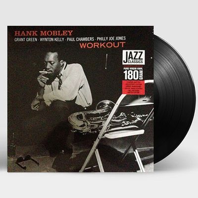 WORKOUT [180G LP]