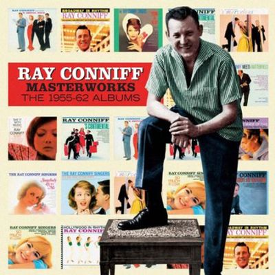 MASTER WORKS: THE 1955-62 ALBUMS [7CD+20PAGE BOOKLET]