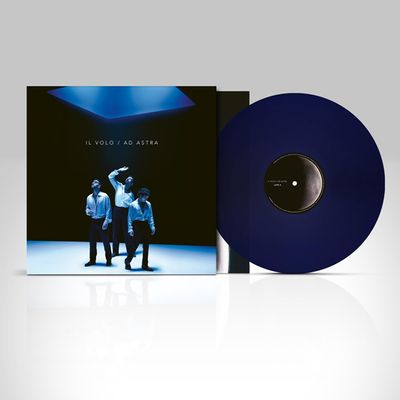 AD ASTRA [BLUE LP]