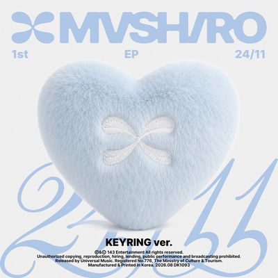 24/11 [1st EP] [KEYRING VER]