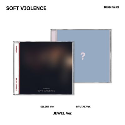 PHASE I : SOFT VIOLENCE [JEWEL VER]