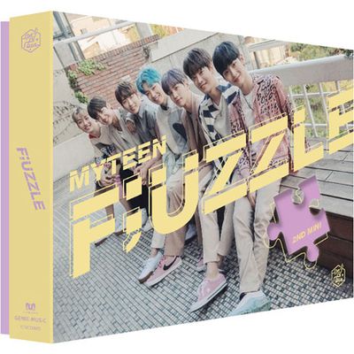 F;UZZLE [미니 2집]