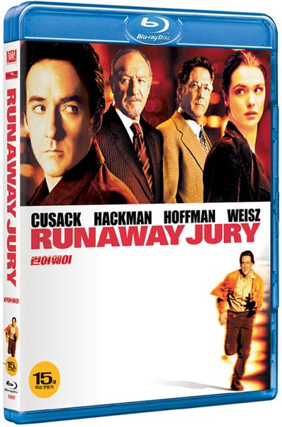 런어웨이 [RUNAWAY JURY] [12년 11월 폭스 윈터 할인행사]