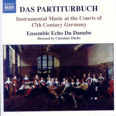 DAS PARTITURBUCH