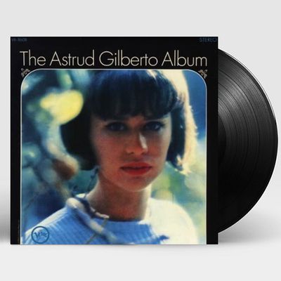 THE ASTRUD GILBERTO ALBUM [SCHALLPLATTEN ORIGINALE] [LP]
