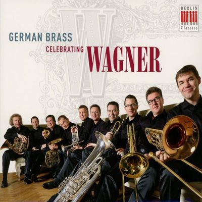 CELEBRATING WAGNER [저먼 브라스가 연주하는 바그너]