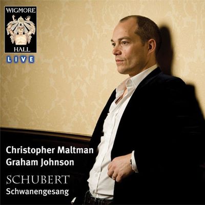 SCHWANENGESANG/ CHRISTOPHER MALTMAN, GRAHAM JOHNSON
