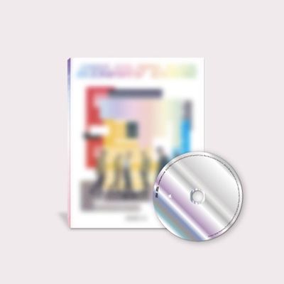 BINARY CODE [미니 5집] [ONE VER]