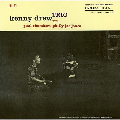 KENNY DREW TRIO [SHM-CD]