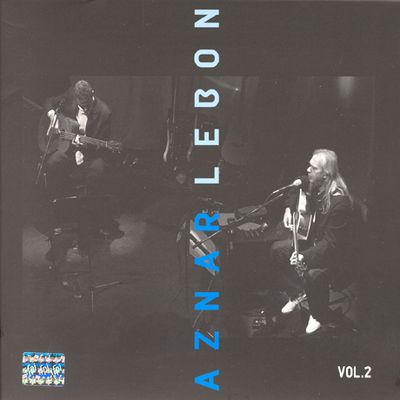 AZNAR LEBON VOL.2