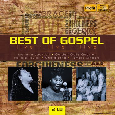BEST OF GOSPEL LIVE [베스트 오브 가스펠 라이브]