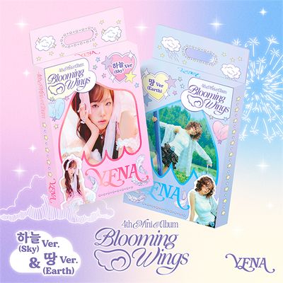 BLOOMING WINGS [미니 4집]