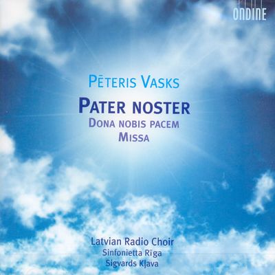PATER NOSTER/ SIGVRDS KLAVA