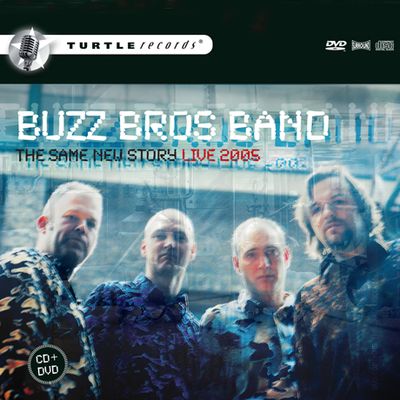 THE SAME NEW STORY LIVE 2005 [CD+DVD]