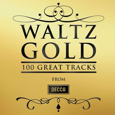 WALTZ GOLD: 100 GREAT TRACKS [왈츠 골드 100]