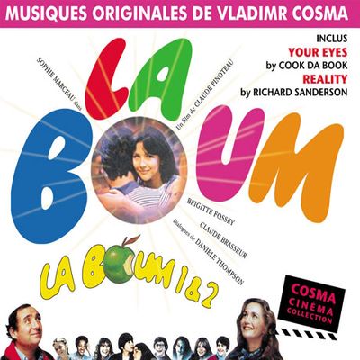 LA BOUM 1 & 2 [라붐]