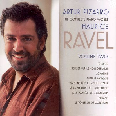 THE COMPLETE PIANO WORKS VOL.2/ ARTUR PIZARRO [SACD HYBRID]