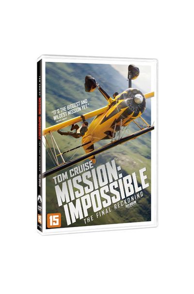 미션 임파서블: 파이널 레코닝 [MISSION IMPOSSIBLE: THE FINAL RECKONING]
