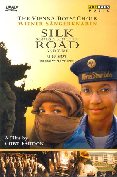 SILK SONGS ALONG THE ROAD AND TIME [빈소년 합창단: 실크로드를 따라가며 부른 노래들]