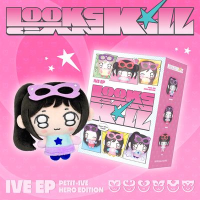 LOOKS CAN KILL [EP] [PETIT-IVE VER] [한정반]