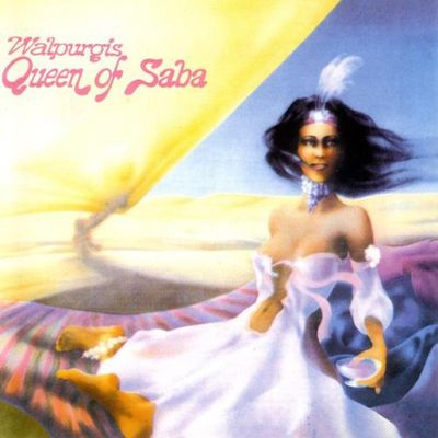 QUEEN OF SABA [LP]