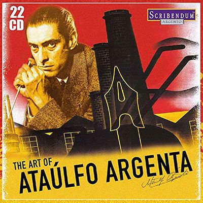 THE ART OF ATAULFO ARGENTA [아타울포 아르헨타의 예술]