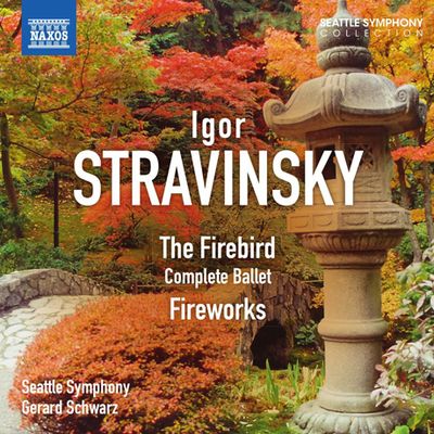 THE FIREBIRD/ GERARD SCHWARZ