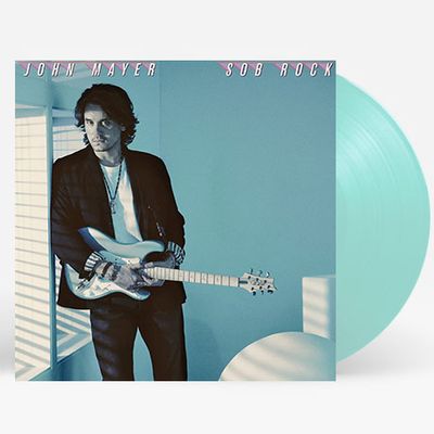 SOB ROCK [CLEAR MINT LP] [한정반]
