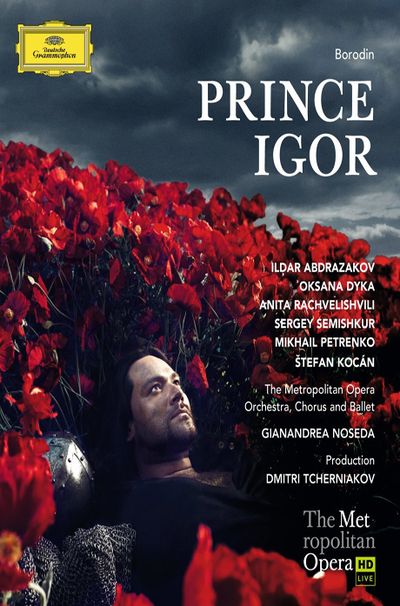PRINCE IGOR/ GIANANDREA NOSEDA [보로딘: 이고르 대공]