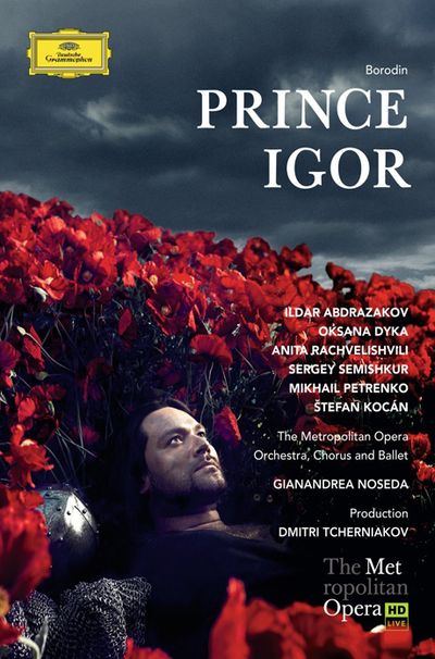 PRINCE IGOR/ GIANANDREA NOSEDA [보로딘: 이고르 대공]