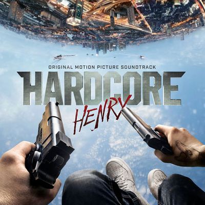 HARDCORE HENRY [하드코어 헨리]