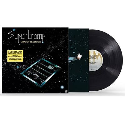 CRIME OF THE CENTURY [180G LP]