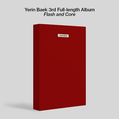 FLASH AND CORE [정규 3집]