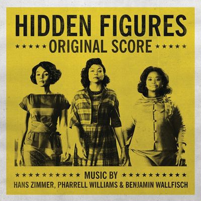 HIDDEN FIGURES: ORIGINAL SCORE [히든 피겨스: 스코어]