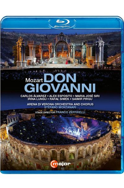 DON GIOVANNI/ STEFANO MONTANARI [모차르트: 돈 지오반니 - 몬타나리] [한글자막]