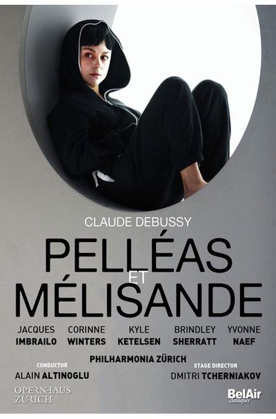 PELLEAS ET MELISANDE/ ALAIN ALTINOGLU [드뷔시: 펠리아스와 멜리장드] [한글자막]