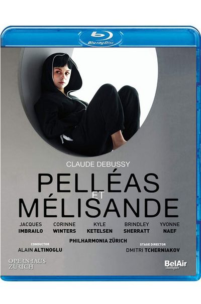 PELLEAS ET MELISANDE/ ALAIN ALTINOGLU [드뷔시: 펠리아스와 멜리장드] [한글자막]