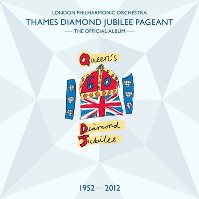 THAMES DIAMOND JUBILEE PAGEANT/ DAVID PARRY [엘리자베스 여왕 즉위 60주년 기념 음반]