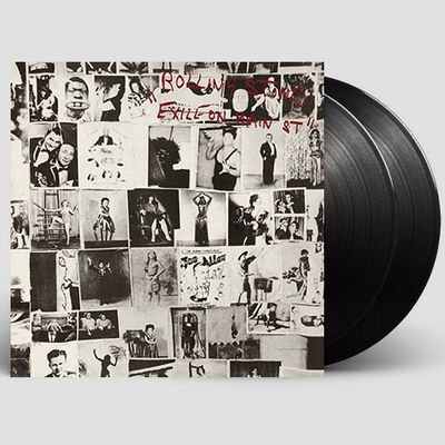 EXILE ON MAIN STREET [HALF SPEED MASTERING] [180G LP]