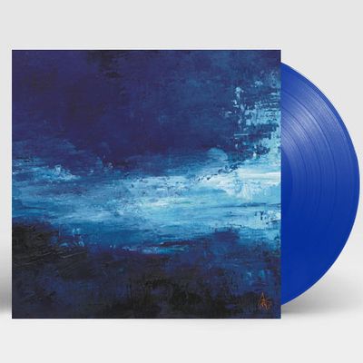 3RD FULL ALBUM [항해SAILING] [CLEAR BLUE LP] -2ND ANNIVERSARY LIMITED EDITION-