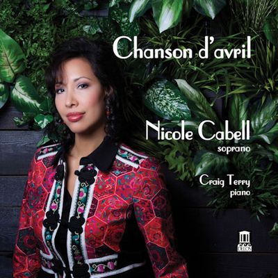 CHASON D`AVRIL [니콜 케이벨: 프랑스 샹송과 멜로디]