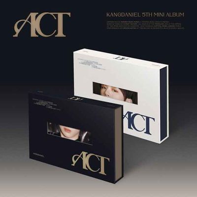ACT [미니 5집]