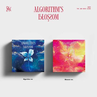 ALGORITHM`S BLOSSOM [미니 2집]