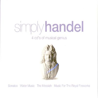 SIMPLY HANDEL