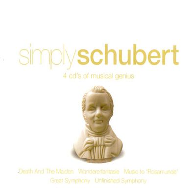 SIMPLY SCHUBERT