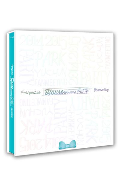 HOUSE WARMING PARTY: 2014, 2015년 팬미팅 [3DVD+포토북] [한정판]