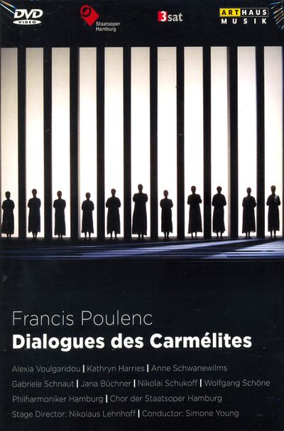 DIALOGUES DES CARMELITES/ SIMONE YOUNG [풀랑: 카르멜 수녀들의 대화]