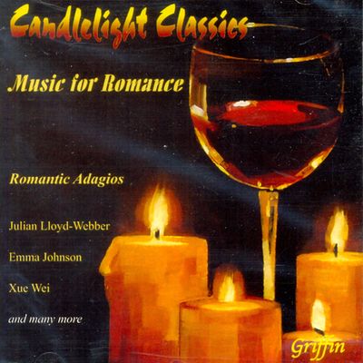 CANDLELIGHT CLASSICS: MUSIC OF ROMANCE