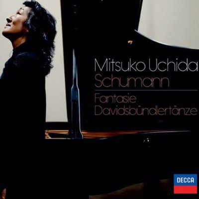 FANTASIE & DAVIDSBUNDLERTANZE/ MITSUKO UCHIDA [PRESTIGE EDITION] [슈만: 판타지, 다비드동맹 무곡 - 우치다]