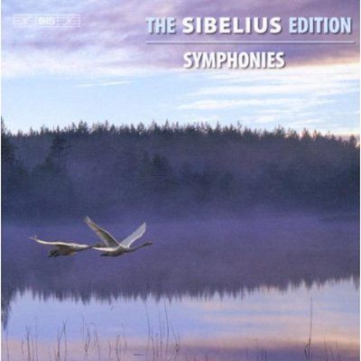 SYMPHONIES/ JAAKKO KUUSISTO [시벨리우스 에디션 12]
